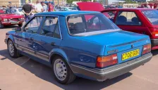 1983 Ford Orion 1.6 (79 bg) 6