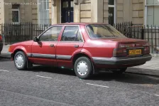 1983 Ford Orion 1.6 i (105 bg) 2