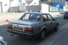 1983 Ford Orion 1.6 i (105 bg) 4