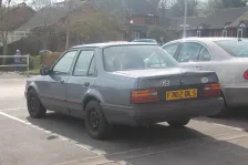 1985 Ford Orion 1.7 D (60 bg) 6