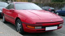 1988 Ford Probe 2.2 (110 bg) Automatic 5