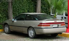 1988 Ford Probe 2.2 (110 bg) Automatic 7