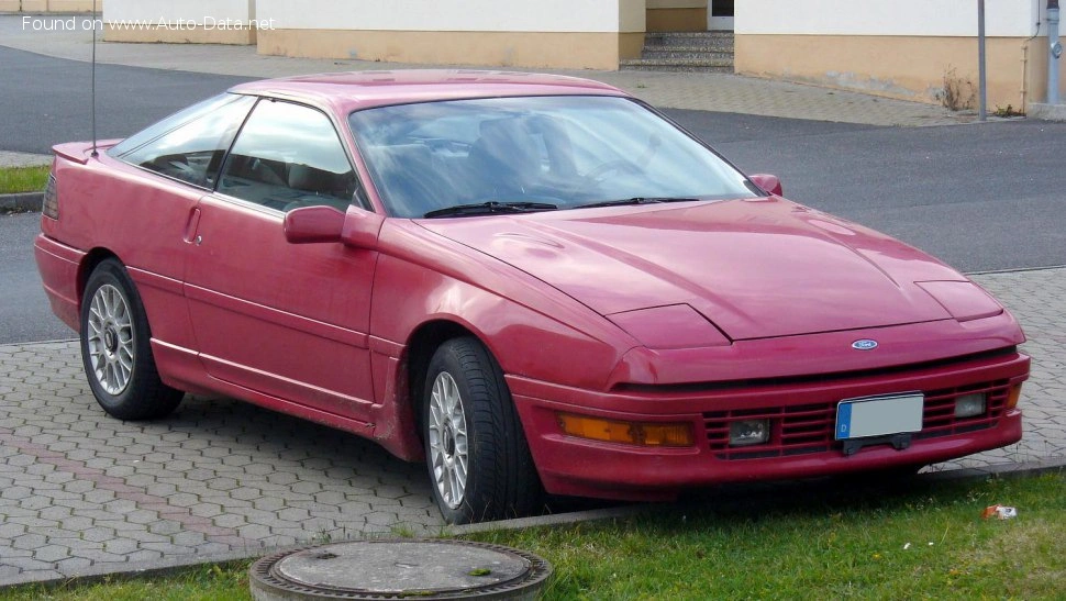 1988 Ford Probe 2.2 (111 bg)