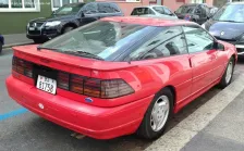 1988 Ford Probe 2.2 GT (145 bg) Automatic 4
