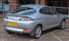 1997 Ford Puma 1.4 16V (90 bg) 5