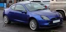 1997 Ford Puma 1.7 16V (125 bg) 3