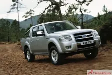 2006 Ford Ranger 2.5 TDCi (143 bg) 3