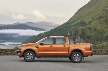 2015 Ford Ranger 2.2 TDCi (130 bg) 4x4 6