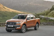 2015 Ford Ranger 2.2 TDCi (160 bg) 4x4 Automatic 1