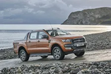 2015 Ford Ranger 2.2 TDCi (160 bg) 4x4 8
