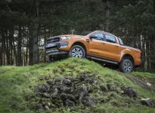 2015 Ford Ranger 2.2 TDCi (160 bg) 5