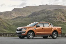 2015 Ford Ranger 3.2 TDCi (200 bg) 7