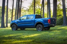 2019 Ford Ranger 2.0 EcoBlue (213 bg) 4x4 Automatic 3