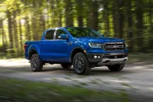 2019 Ford Ranger 2.0 EcoBlue (213 bg) 4x4 Automatic 5