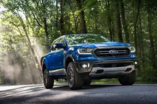 2019 Ford Ranger 2.0 EcoBlue (213 bg) 4x4 1