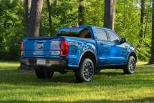2019 Ford Ranger 2.0 EcoBlue (213 bg) 4x4 4