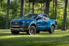 2019 Ford Ranger 2.0 EcoBlue (213 bg) 4x4 8