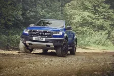 2019 Ford Ranger 2.3 EcoBoost (270 bg) 4x4 Automatic 1