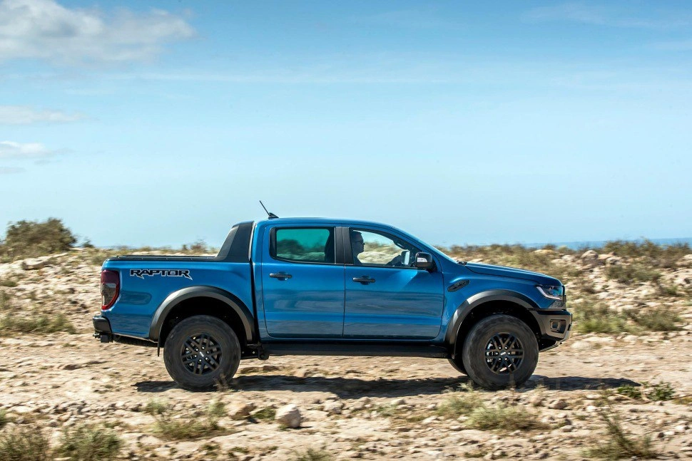 Ford Ranger Ranger III Double Cab (facelift 2019)
