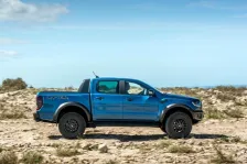 2019 Ford Ranger Raptor 2.0 EcoBlue (213 bg) 4x4 Automatic 1