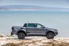 2019 Ford Ranger Raptor 2.0 EcoBlue (213 bg) 4x4 Automatic 5