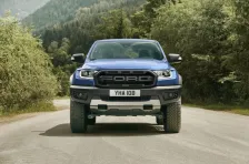 2019 Ford Ranger Raptor 2.0d (214 bg) Automatic 2