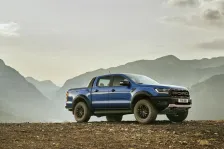 2019 Ford Ranger Raptor 2.0d (214 bg) Automatic 3