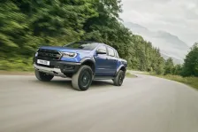 2019 Ford Ranger Raptor 2.0d (214 bg) Automatic 5