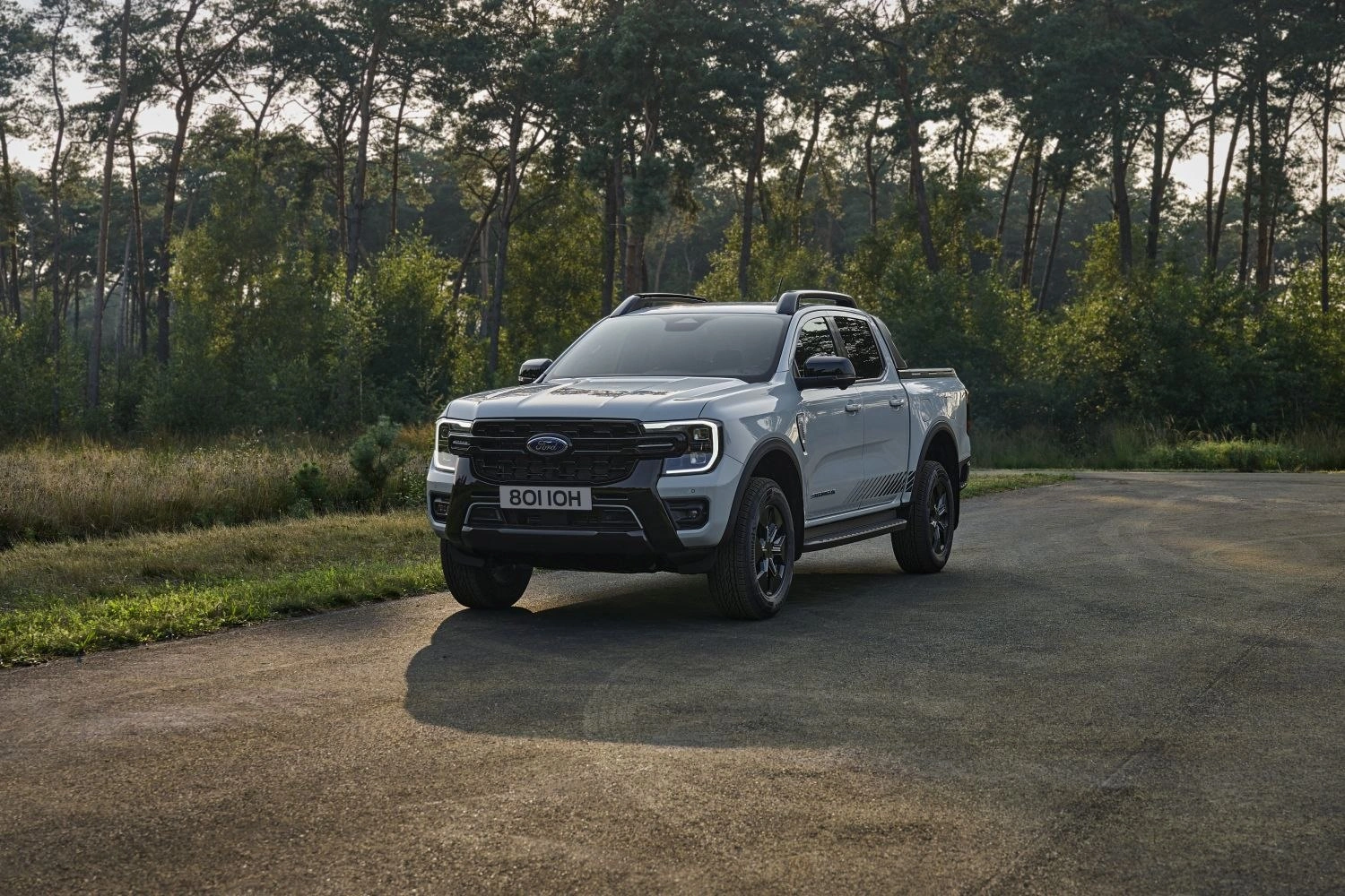 2022 Ford Ranger 2.0 EcoBlue (205 bg) e-4WD Automatic