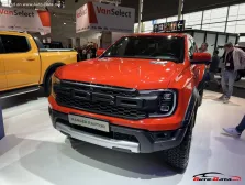 2022 Ford Ranger Raptor 3.0 EcoBoost V6 (292 bg) e-4WD Automatic 1
