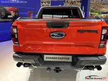 2022 Ford Ranger Raptor 3.0 EcoBoost V6 (292 bg) e-4WD Automatic 4