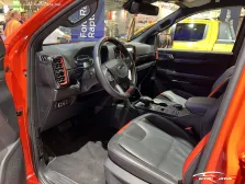 2022 Ford Ranger Raptor 3.0 EcoBoost V6 (292 bg) e-4WD Automatic 5