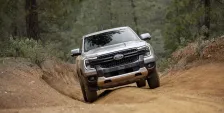 2023 Ford Ranger 2.3 EcoBoost (270 bg) Automatic 2