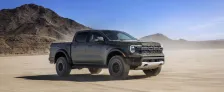 2023 Ford Ranger Raptor 3.0 EcoBoost V6 (405 bg) 4x4 Automatic 3