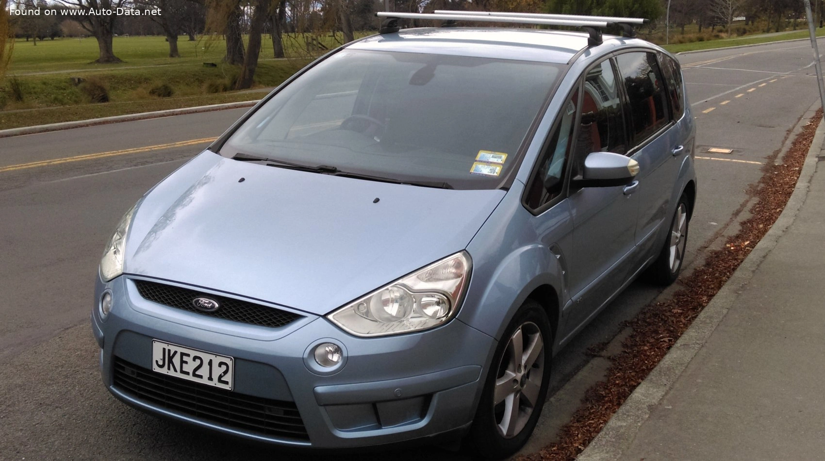 Ford S-MAX S-MAX