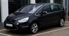 2010 Ford S-MAX 1.6 EcoBoost SCTi (160 bg) 1