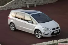 2010 Ford S-MAX 2.0 Duratec Durashift (145 bg) 7