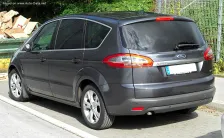 2010 Ford S-MAX 2.0 Duratorq TDCi (140 bg) powershift 6