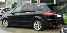 2010 Ford S-MAX 2.0 Duratorq TDCi (140 bg) 4