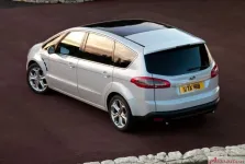 2010 Ford S-MAX 2.0 Duratorq TDCi (140 bg) 8