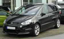 2010 Ford S-MAX 2.0 EcoBoost (240 bg) powershift 3