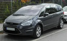 2010 Ford S-MAX 2.0 EcoBoost (240 bg) 5