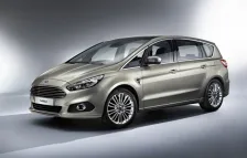 2015 Ford S-MAX 1.5 EcoBoost (160 bg) S&S 7 Seat 1