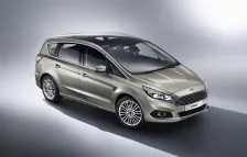 2015 Ford S-MAX 2.0 TDCi (120 bg) S&S 5
