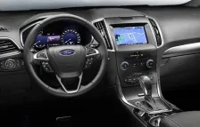Ford 2.0 TDCi (150 bg) PowerShift S&S 7 Seat (2015)