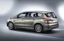 2015 Ford S-MAX 2.0 TDCi (180 bg) S&S 2