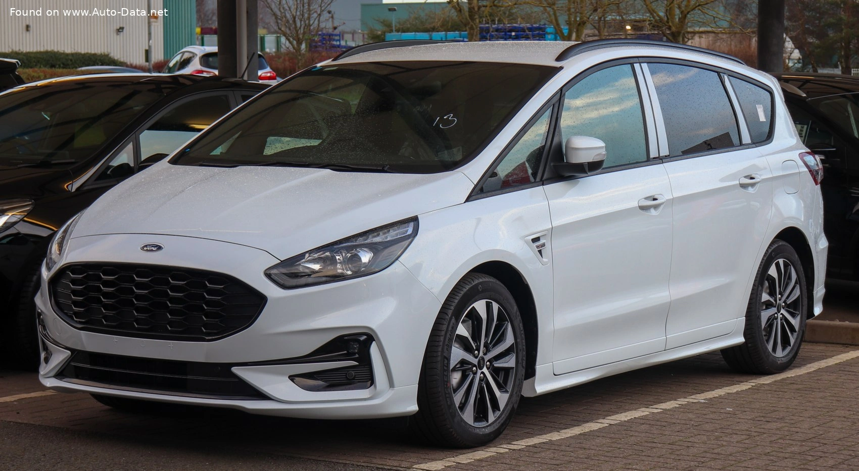 2019 Ford S-MAX 2.0 EcoBlue (150 bg) Automatic