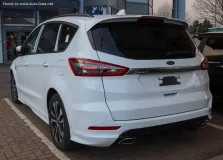 2019 Ford S-MAX 2.0 EcoBlue (150 bg) Automatic 2