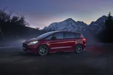 2019 Ford S-MAX 2.0 EcoBlue (190 bg) Automatic 8