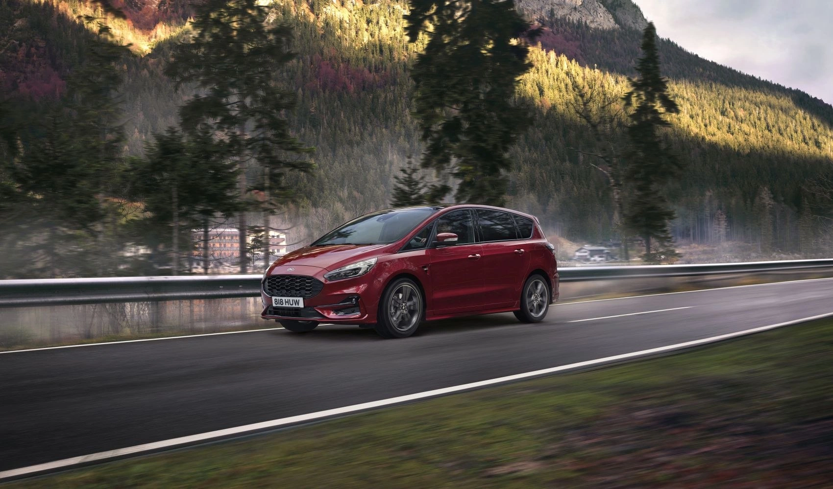 Ford S-MAX S-MAX II (facelift 2019)